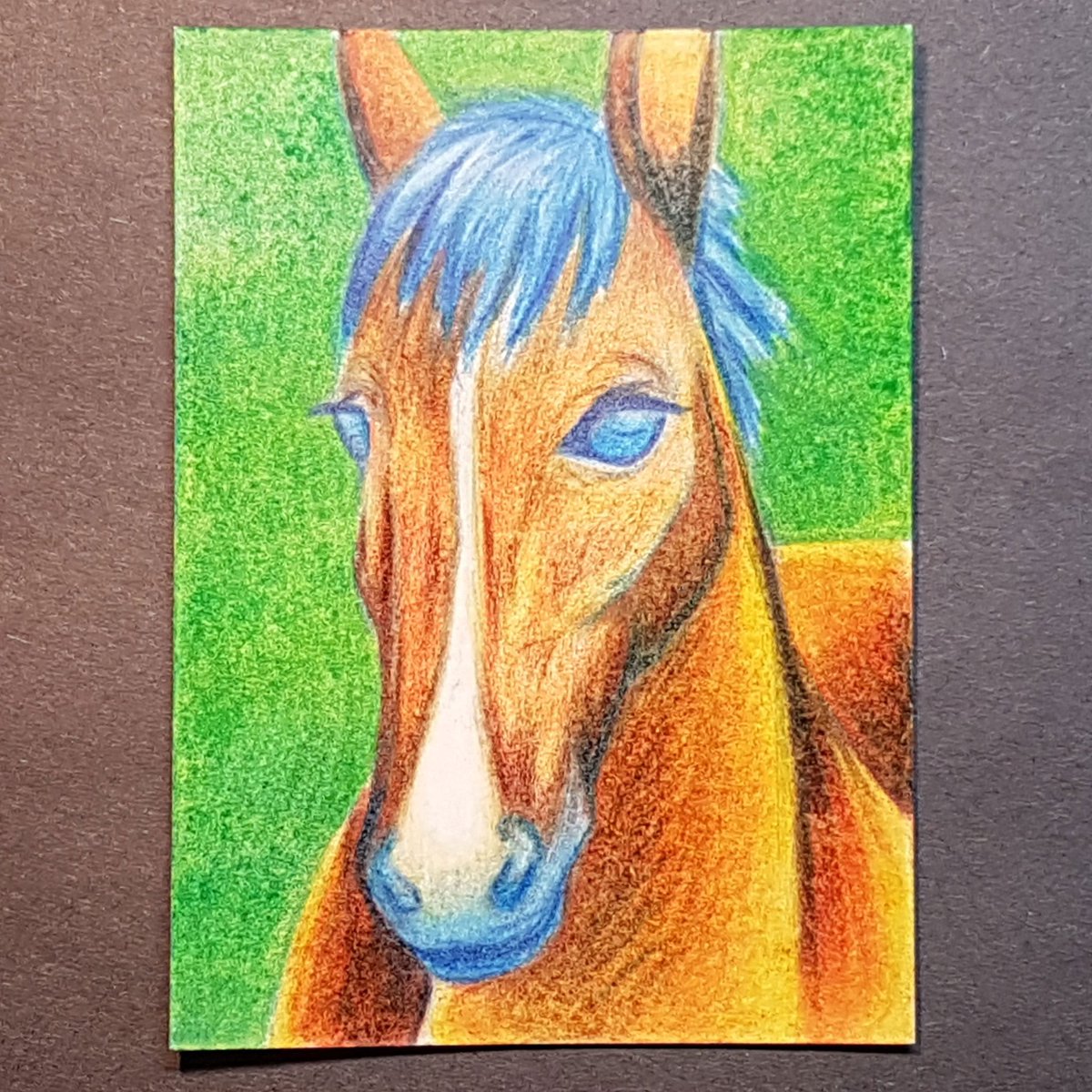 jennacreates's tweet photo. It's No-Box Art Box time again, and this time I'm tackling the March 2020 Premium SketchBox. https://t.co/VPPWRPxDUo
#NoBoxArtBox #art #artist #youtubeartists #sketchboxchallenge #youtube #artchallenge #horse #isolationactivities #isolationartschool #IsolationArt https://t.co/9oZTVeJjBh