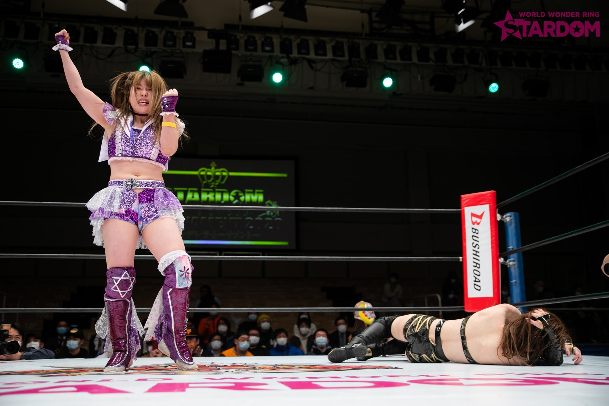 Stardom Cinderella Tournament (24/3/20) Ramblings About Wrestling