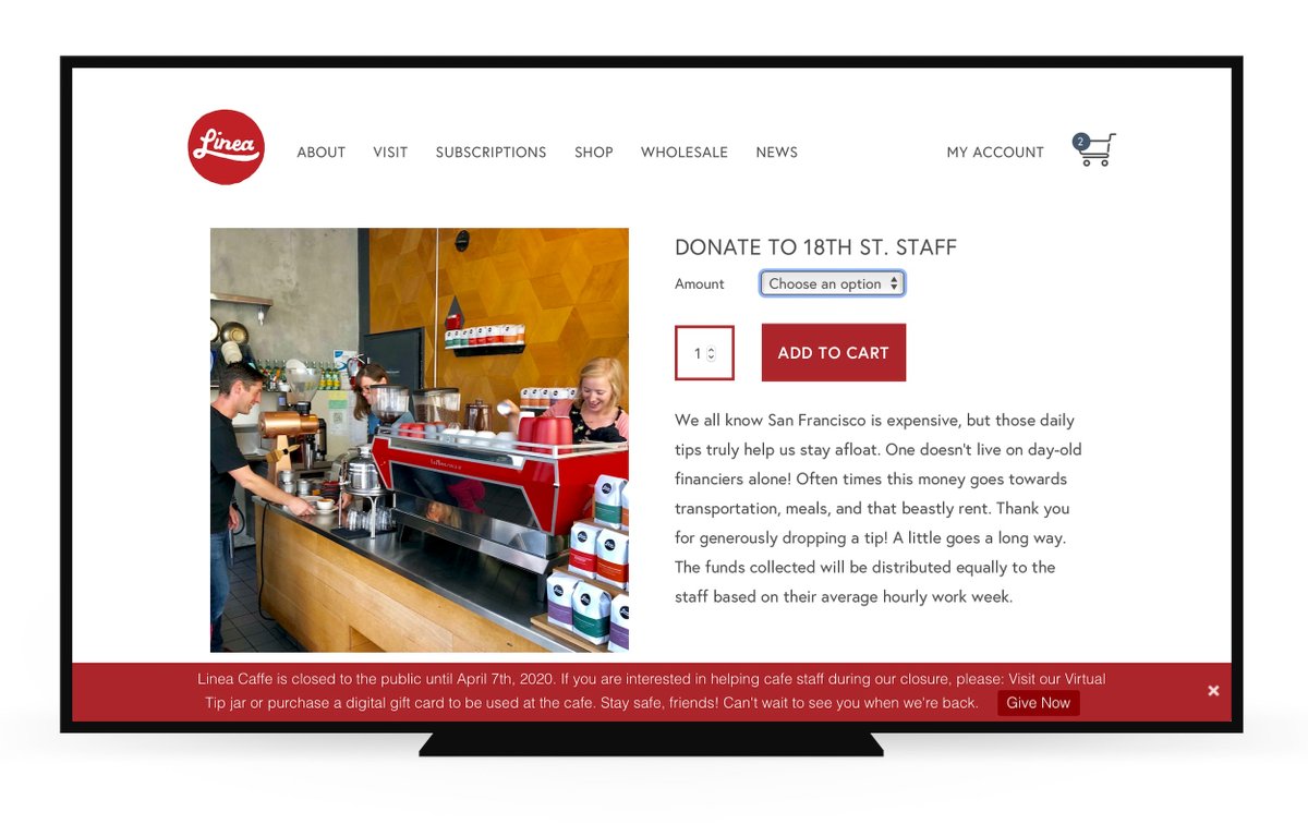 Hey friends! IF YOU HAVE A VIRUAL TIP JAR let us know and we'll share. If you do not yet have a tip jar but do have a website, here are details on setting one up.

needmoredesigns.com/virtual-tip-ja…