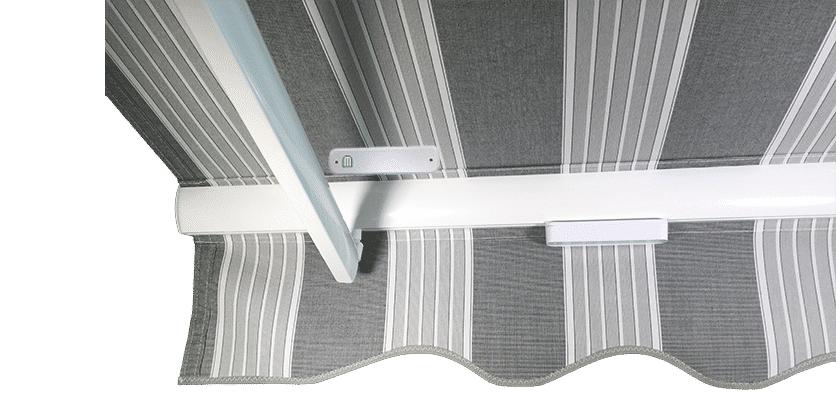 Marygrovawnings's tweet image. Worried about sudden winds damaging your awning? Don’t be! Our unique #WindSensor can detect motion and rolls your awning in for you. Our awnings are designed to handle 25 mph winds, but a wind sensor will give you added peace of mind and security.
#MarygroveAwnings
