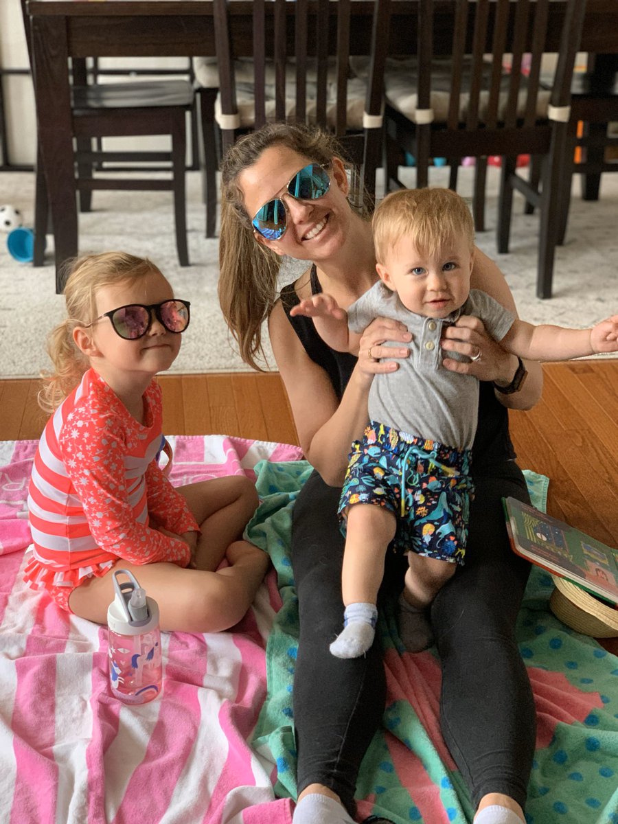 Day 2- Beach Day! #WeAreWildCats