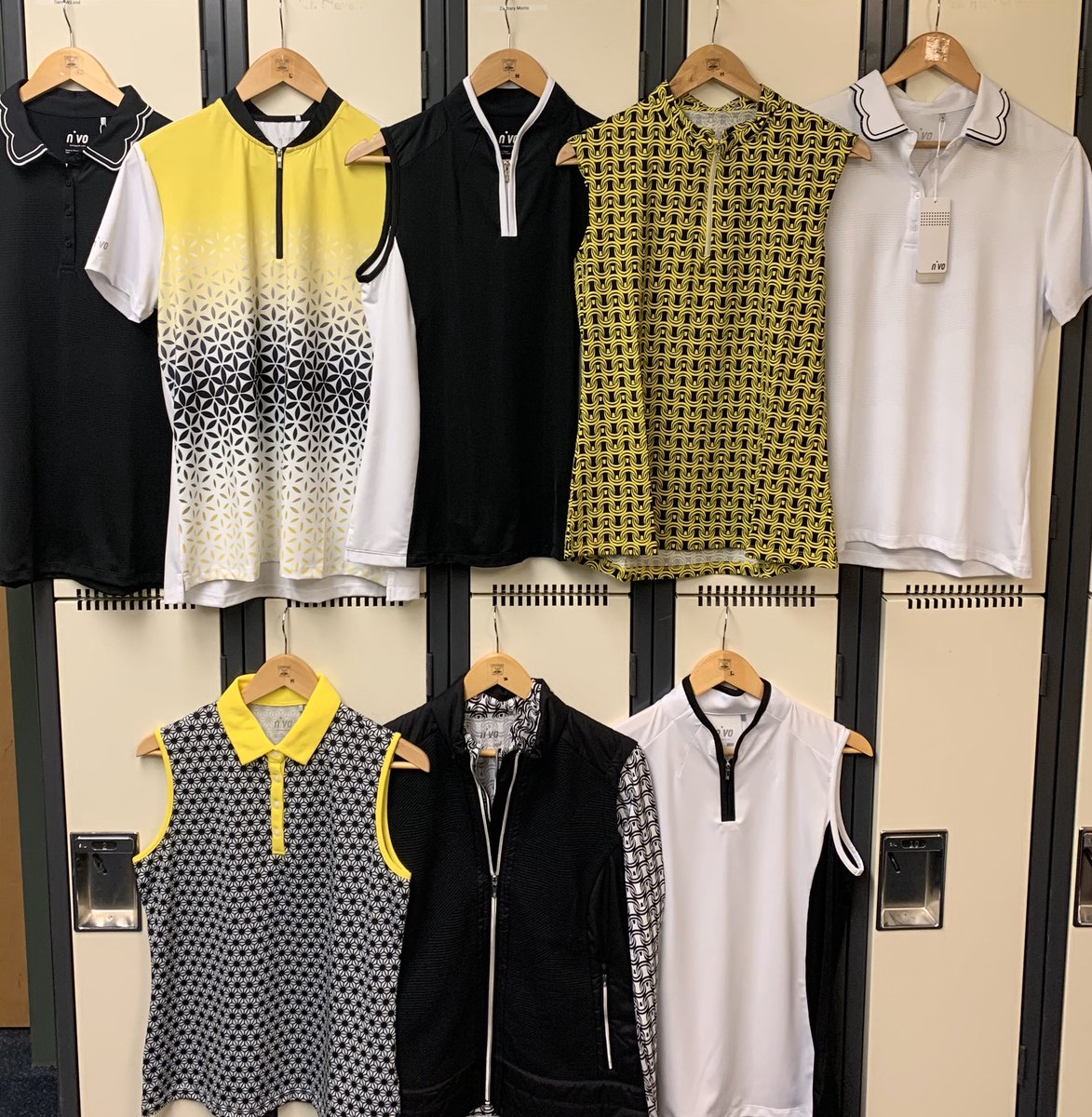 PREVIEW 2020 <a href="/NivoSport/">Nivo Sport</a> #LethbridgeCC #1913 #NIVO #blackandyellowblackandyellow #Lethbridge #yql #yqlgolf