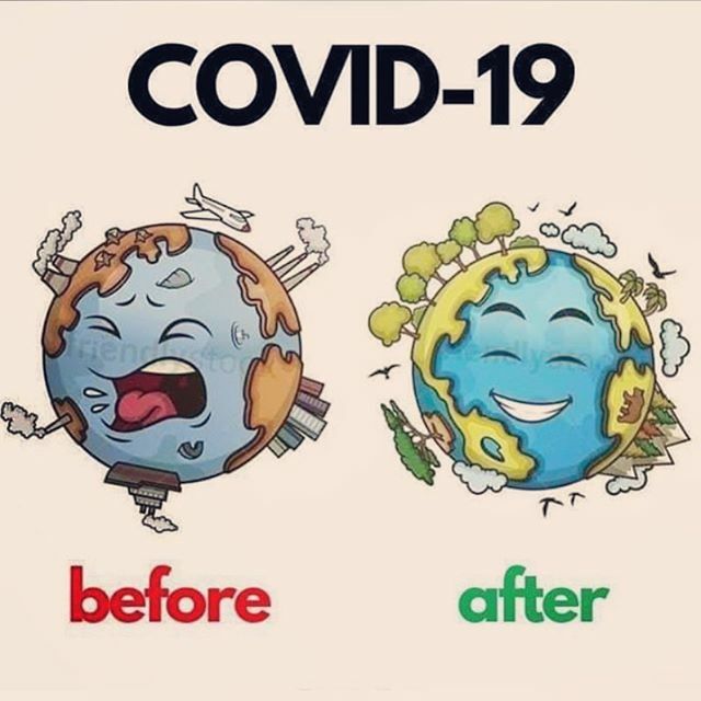 Hang in there, guys. Stay safe, healthy and positive. Good WILL come from this. 💗🙏🏻