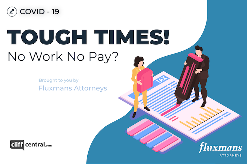 NEW! All you need to know about legal issues surrounding #Covid19SA... from contracts &amp; cancellations, to labour issues, businesses facing closure, how to deal with debts &amp; more. #InFlux is a 4-part series with <a href="/Hertzlaw/">Garry Hertzberg</a> &amp; <a href="/fluxmans/">Fluxmans</a> attorneys - listen ▶️ bit.ly/3aibMyP