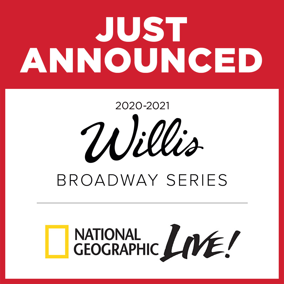 dsmperforming's tweet photo. During these uncertain times, we hope we can bring a little joy to your day as we announce the shows in the 2020-21 @willisautos Broadway Series and National Geographic Live Series! Click here to learn more: https://t.co/fT4HlkLz4C https://t.co/SUivAxNOUa
