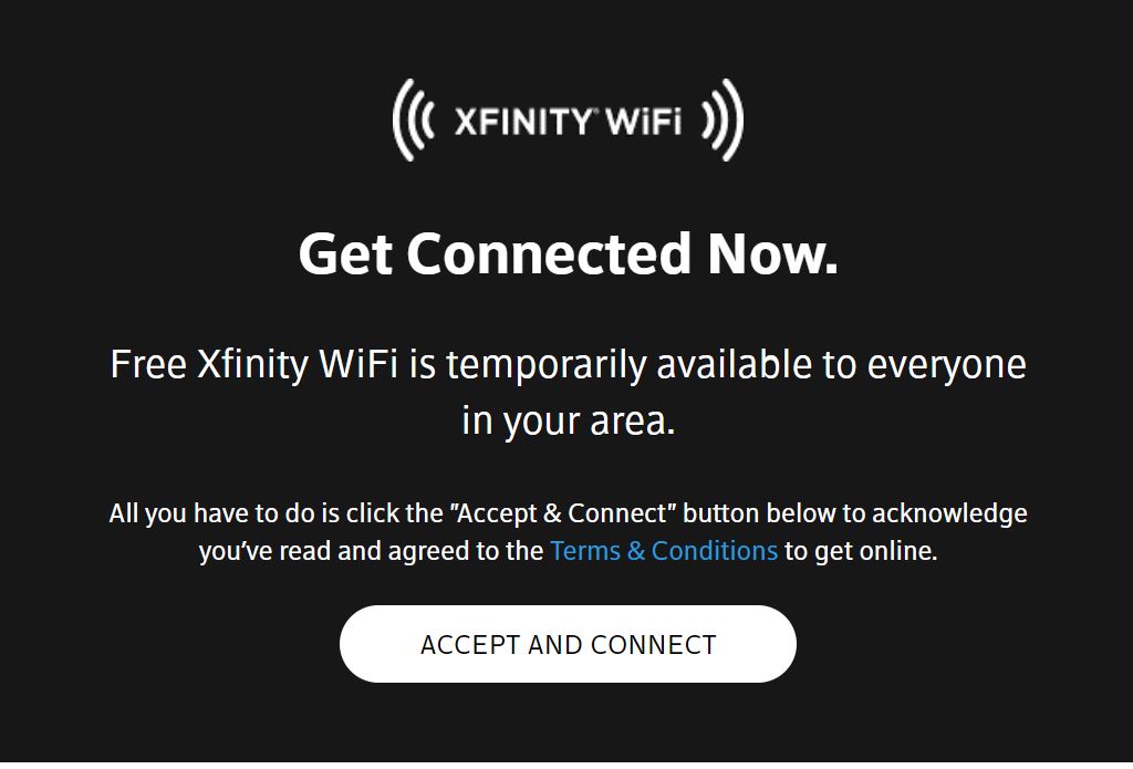 ttheen23's tweet photo. ISD Family, Please spread the word that Xfinity &amp; Spectrum are offering free Internet. Search the WiFi Network in your area for "xfinitywifi" &amp; "SpectrumWiFi". Select it, Accept Connection, Surf! #isdstrong https://t.co/VzN8Q7L37W