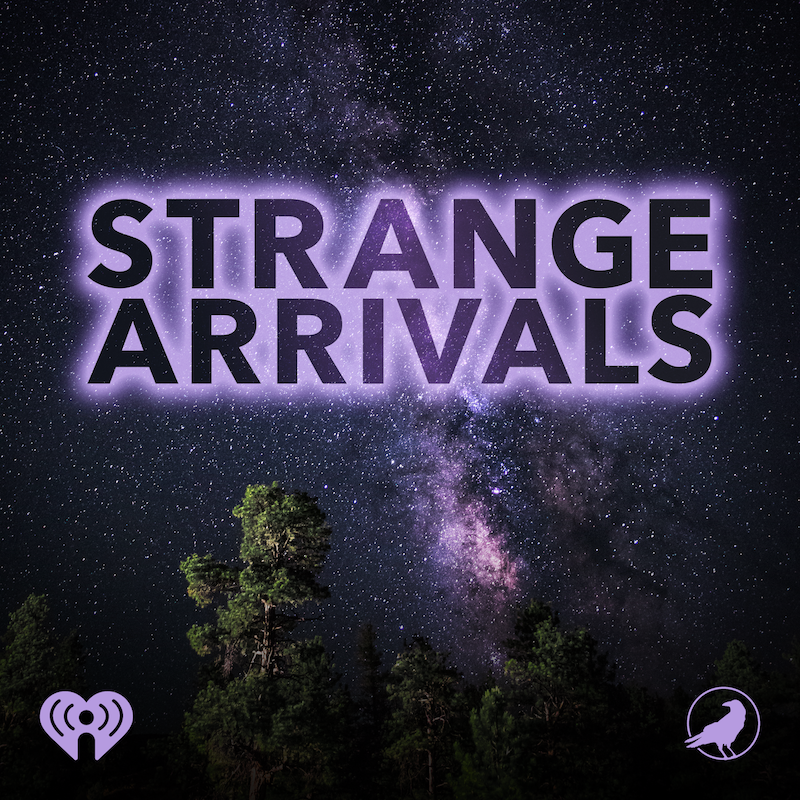 Announcing our first new show of the year!

STRANGE ARRIVALS is a 10-part series on the 1961 abduction story of Betty and Barney Hill.

Hosted by <a href="/TobyBallNH/">Toby Ball</a> and executive produced by <a href="/amahnke/">Aaron Mahnke</a>, this is one journey you won’t want to miss.

Learn more here: grimandmild.com/strangearrivals