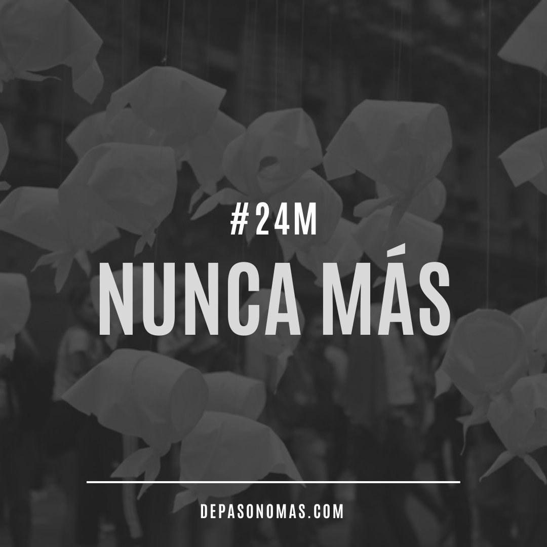 depasonomas's tweet photo. Que el pueblo no se quede sin memoria. https://t.co/Qi6ndHvJaI