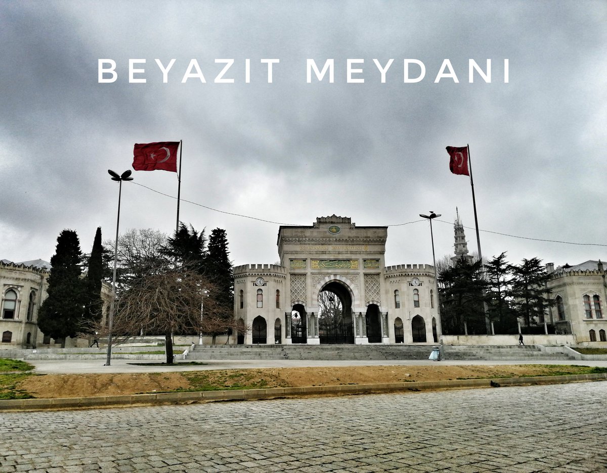 remzisaygi's tweet photo. 24.03.2020 Saat 17:00
İstanbul'un kültür merkezine giden yollar! @GuzelIstanbul_ https://t.co/zuPsjeO1JO