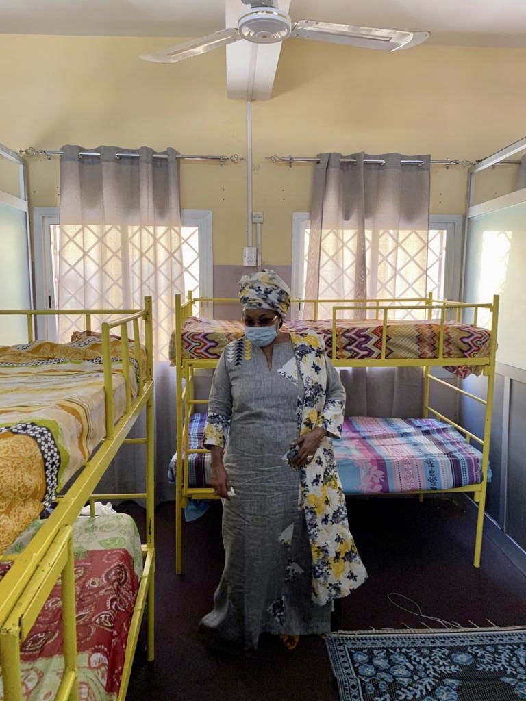 Maimouna_Diop24's tweet photo. ➡️ Le combat contre le #Covid19sn rime avec zéro enfant dans la rue. 

Déclaration de Madame le Ministre @saly_dieng sur la protection d’urgence des enfants en situation de rue contre le #Covid19sn https://t.co/PKL3DN2mCS #kebetu https://t.co/8HplggxhzB