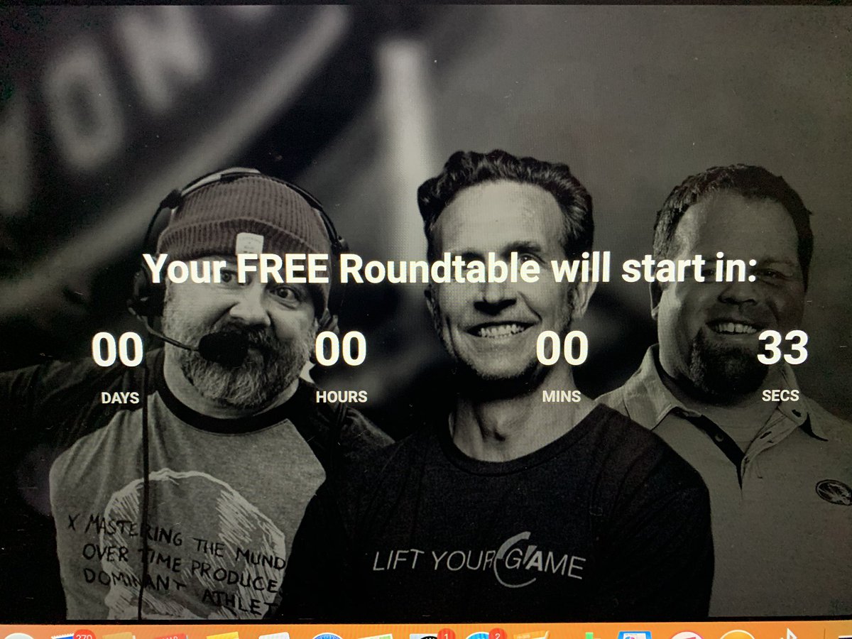 Keith Ferrara tweet media