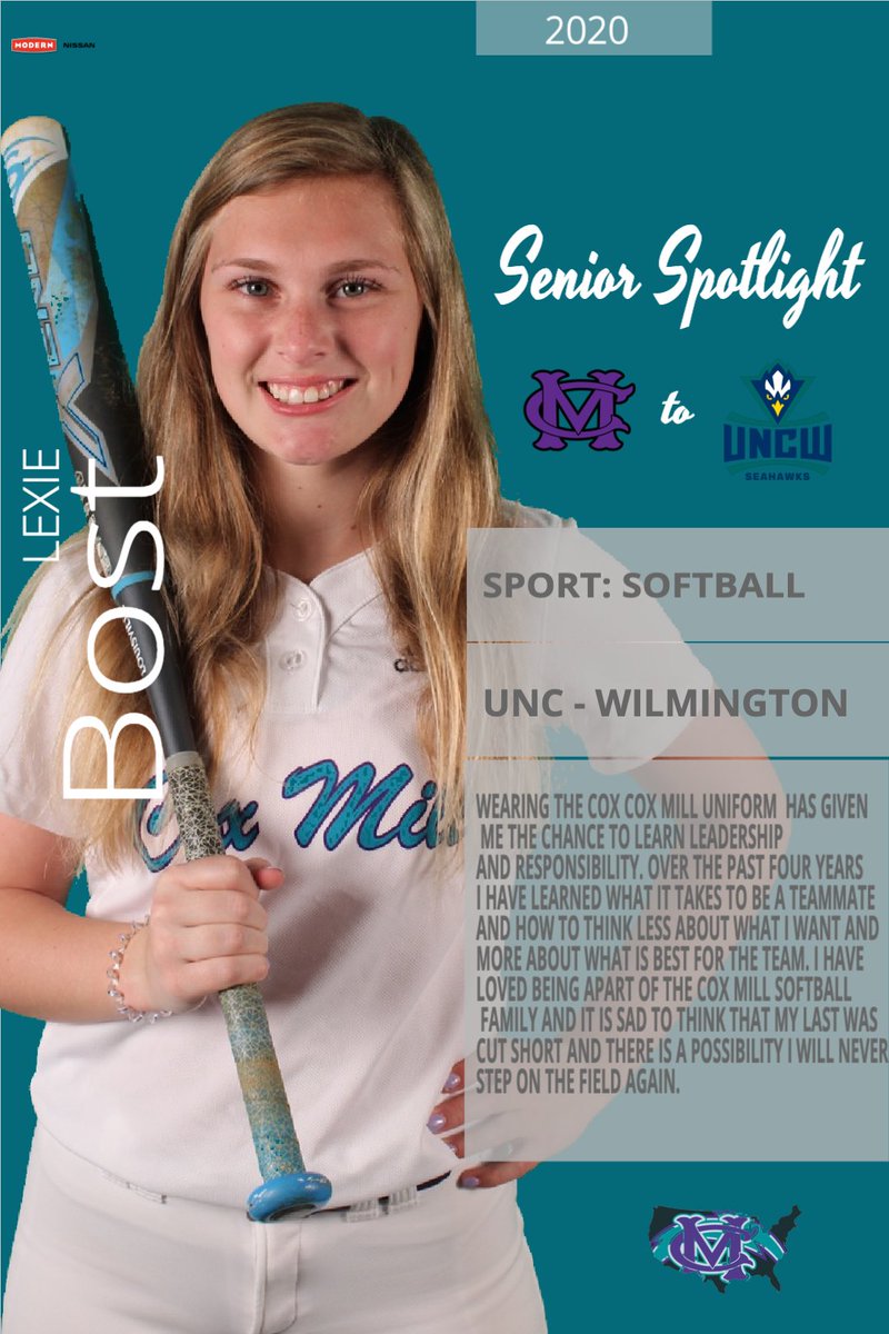 Cox Mill Athletics tweet media