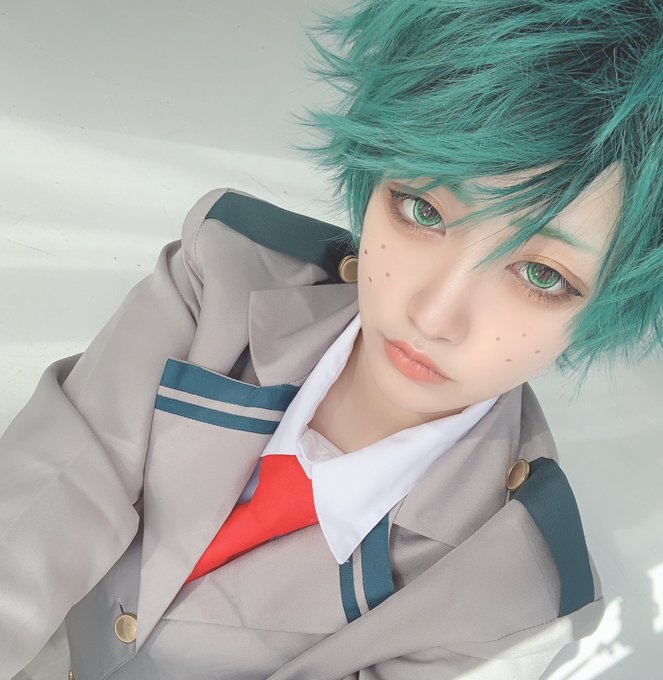 コスプレイヤーicoのTwitter画像34
