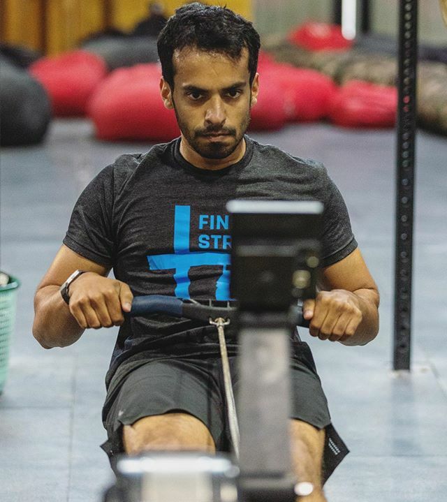 CrossFit Alioth tweet media