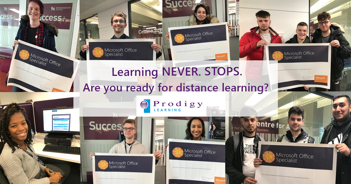 CertMatters's tweet photo. LEARNING NEVER STOPS. Are you ready to equip learners with digital skills certifications from a distance? Here's what you need:
- Online video learning software
- Practice tests which can be taken offline on any device, anywhere in the globe!
Learn more: https://t.co/CcQtxWT989 https://t.co/YBf716Rpnw