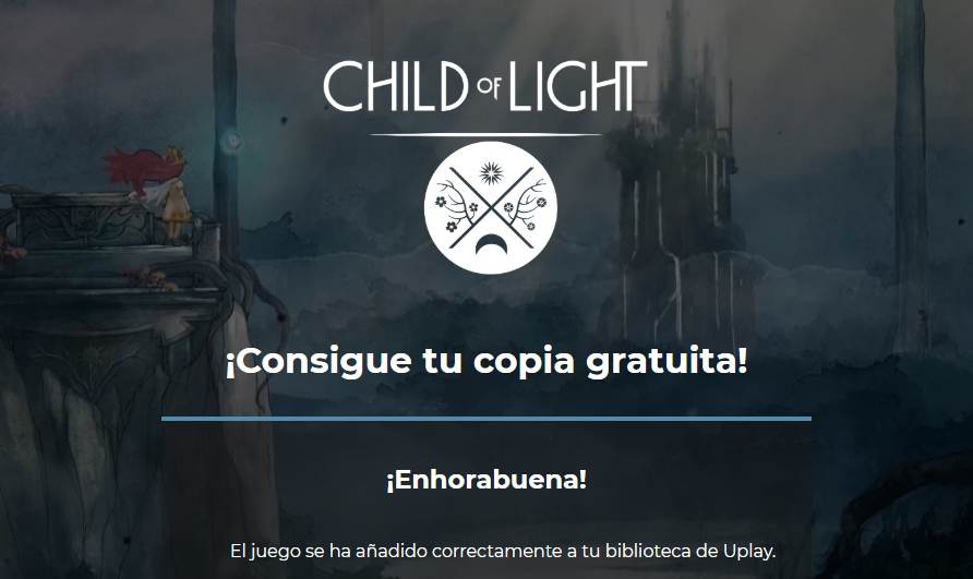 Miukena's tweet photo. Consigue Child of Light gratis en Uplay
https://t.co/0uMGuqyinp
#TwitchPartner #stream #twitch #SomosNocturnals #GoEvolve #YoMeQuedoEnCasa https://t.co/I97oyTMGxo