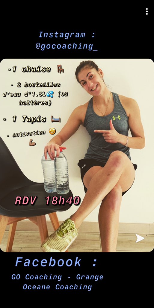 GoCoaching_'s tweet image. #TeleTravail #RestezChezVous