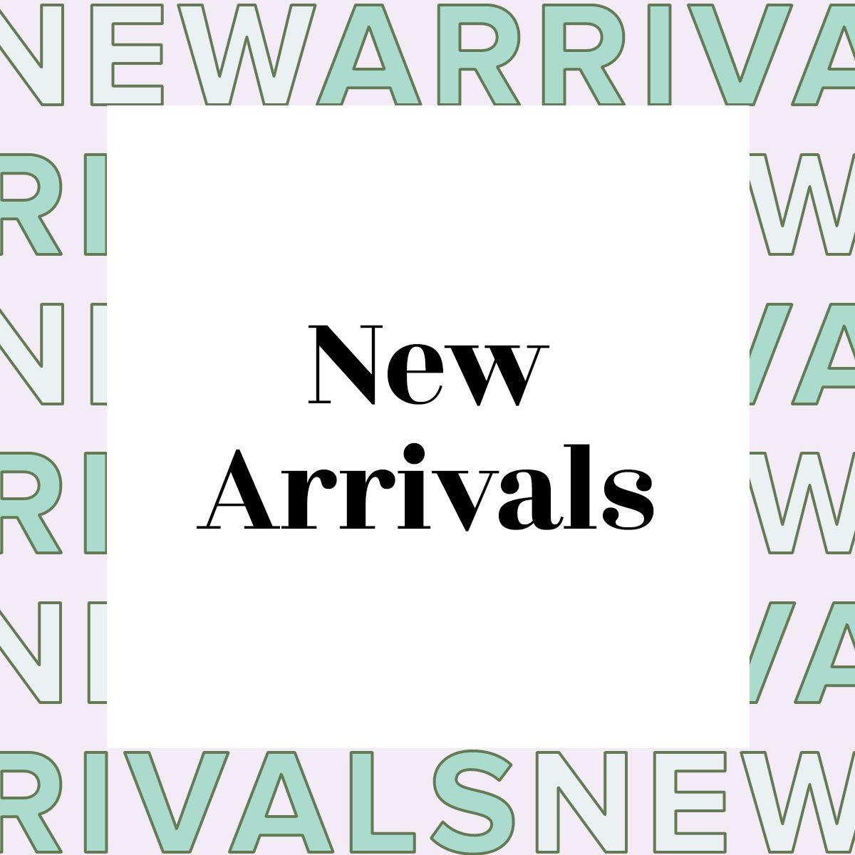 Take a look at these incoming faves. Start closeting today's New Arrivals > bit.ly/3bdR8Qq
