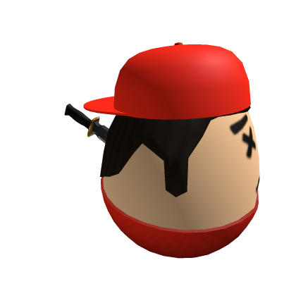 Builderman Egg - Roblox