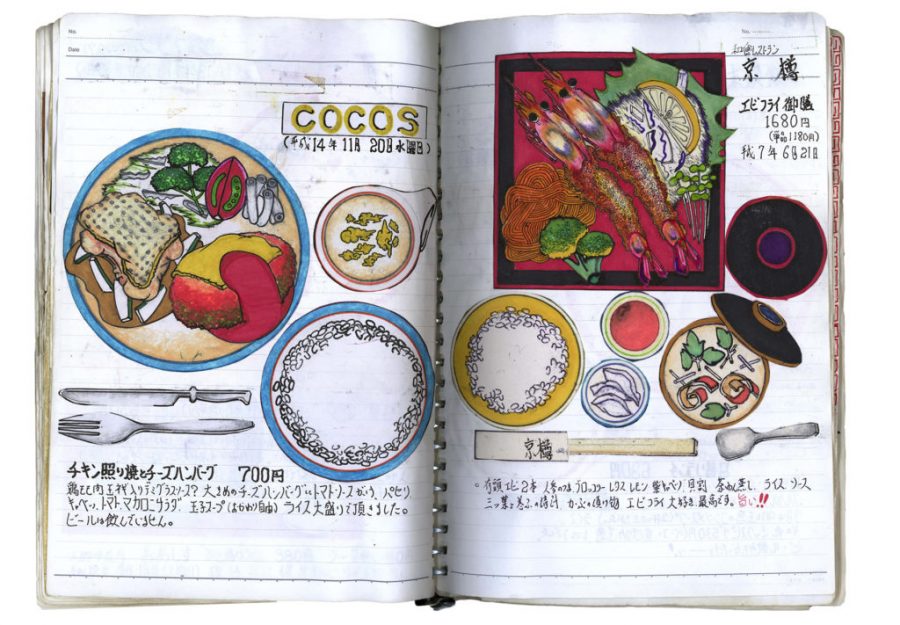 Japanese Artist Has Drawn Every Meal He’s Eaten for 32 Years. 

Behold the Delicious Illustrations of Itsuo Kobayashi 

openculture.com/?p=1075352