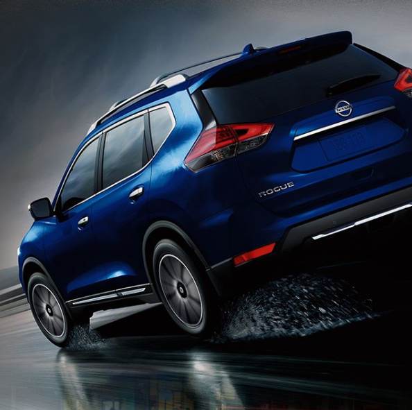 Experience extraordinary precision in a new Nissan Rogue. View our incredible selection here: bit.ly/2TE6OVP