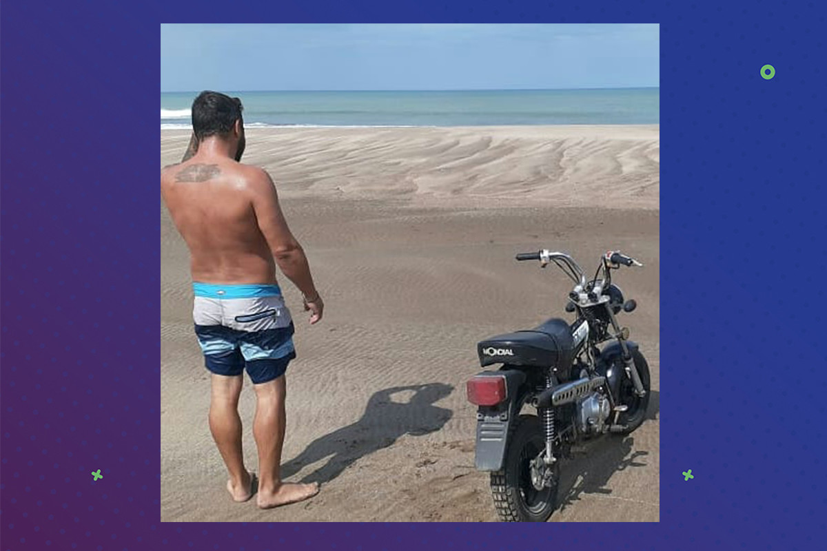 NecocheaDigital's tweet photo. Violan la cuarentena y van a la playa - https://t.co/ppEhd1sel5 https://t.co/ocDNRbUSHs