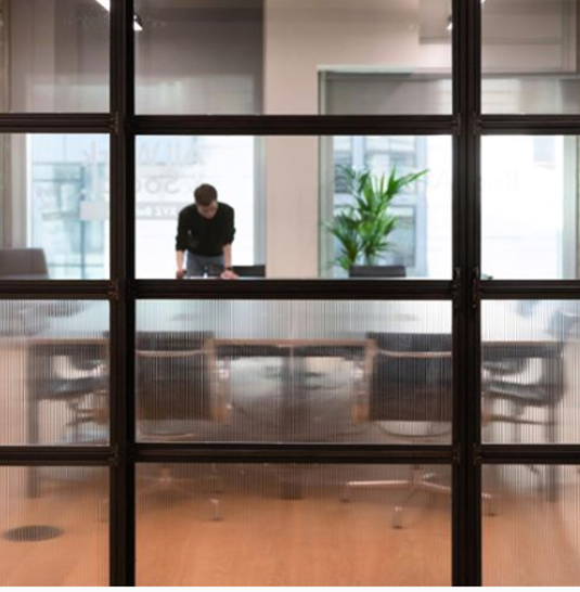 All Work &amp; Social offers a vibrant working culture in a highly-designed, modern environment that sets the benchmark for cutting-edge co-working.