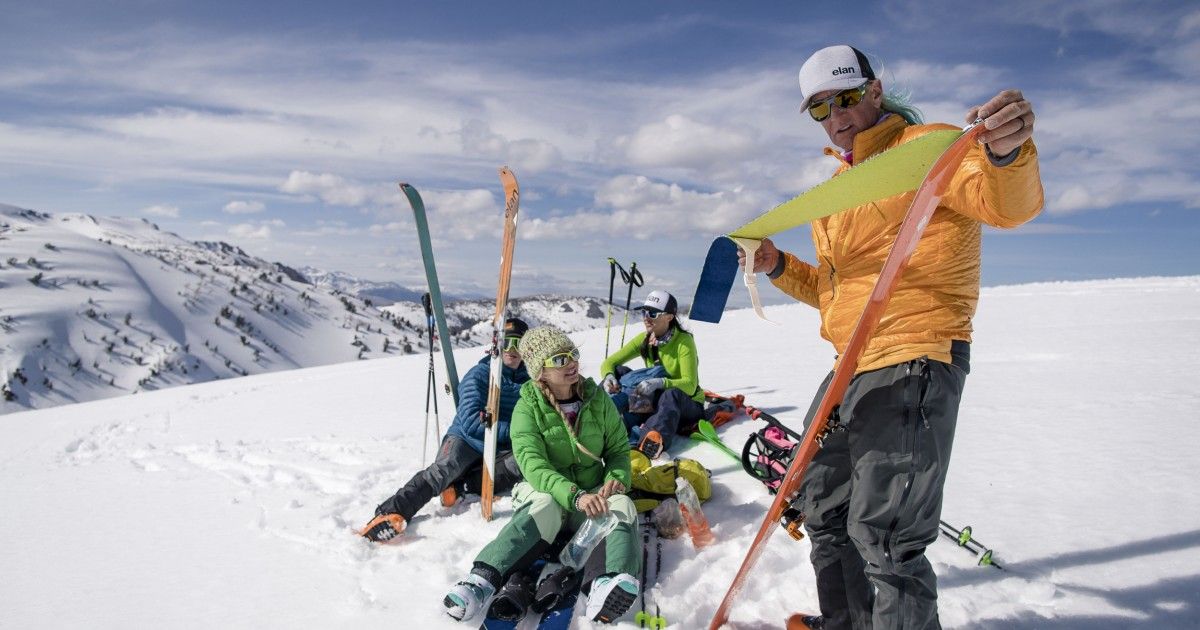 buff.ly/33k4RCC Mammoth’s back-country is a pocket full of powder miracles.