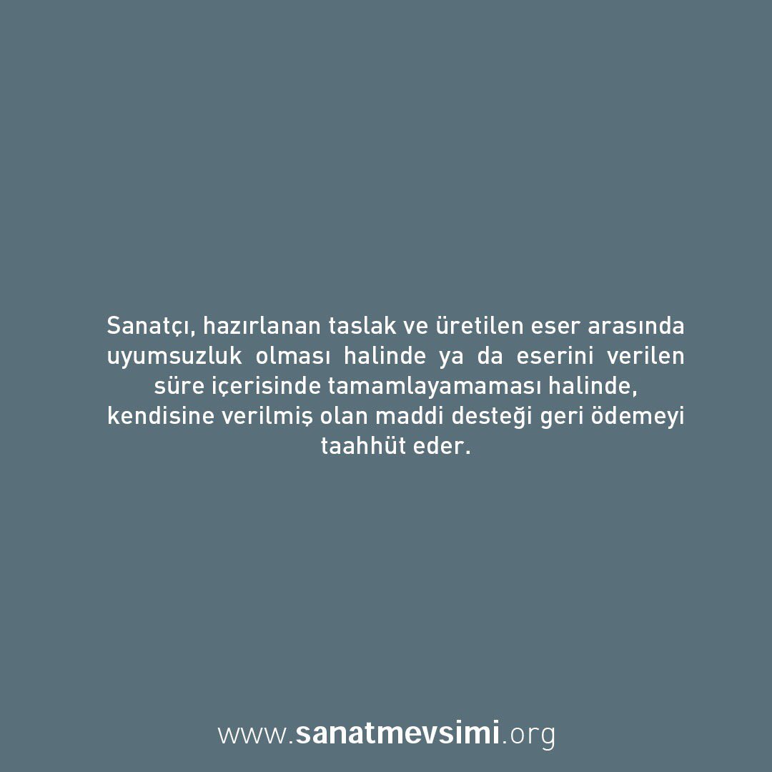 📌Merak ettiğin diğer soruların cevaplarına profildeki linkten ulaşabilirsin! 🔹 sanatmevsimi.org 

 #sanatmevsimi #sanatmevsimi20 #tügva #tügvatks