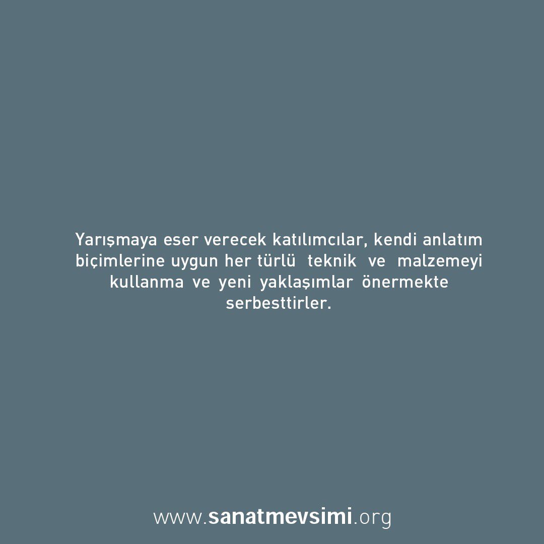 📌Merak ettiğin diğer soruların cevaplarına profildeki linkten ulaşabilirsin! 🔹 sanatmevsimi.org 

 #sanatmevsimi #sanatmevsimi20 #tügva #tügvatks