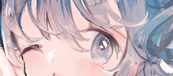 つやつや目 