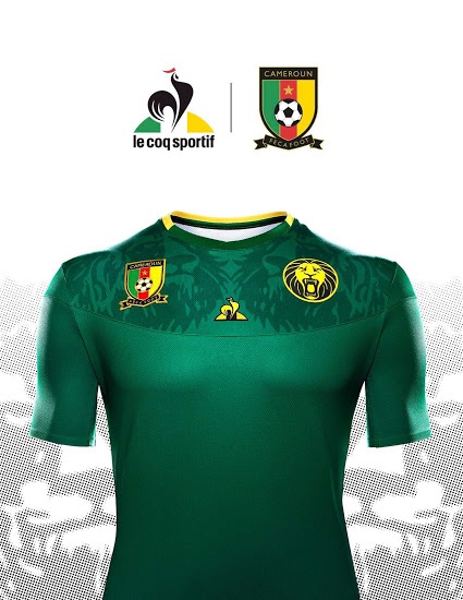 le coq sportif bafana bafana jersey