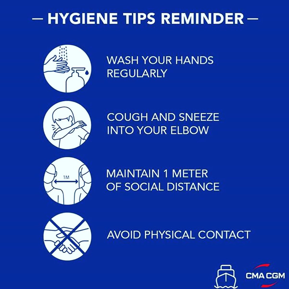 echobrand_'s tweet photo. Stay indoors, avoid crowded places and always remain hygienic.
May Allah protect you and your families in these trying times.
~Echo Brand family.
#staysafe #stayhome #staypositive #Echobrand #Expressyourselfinstyle https://t.co/u7wGI7xIS4