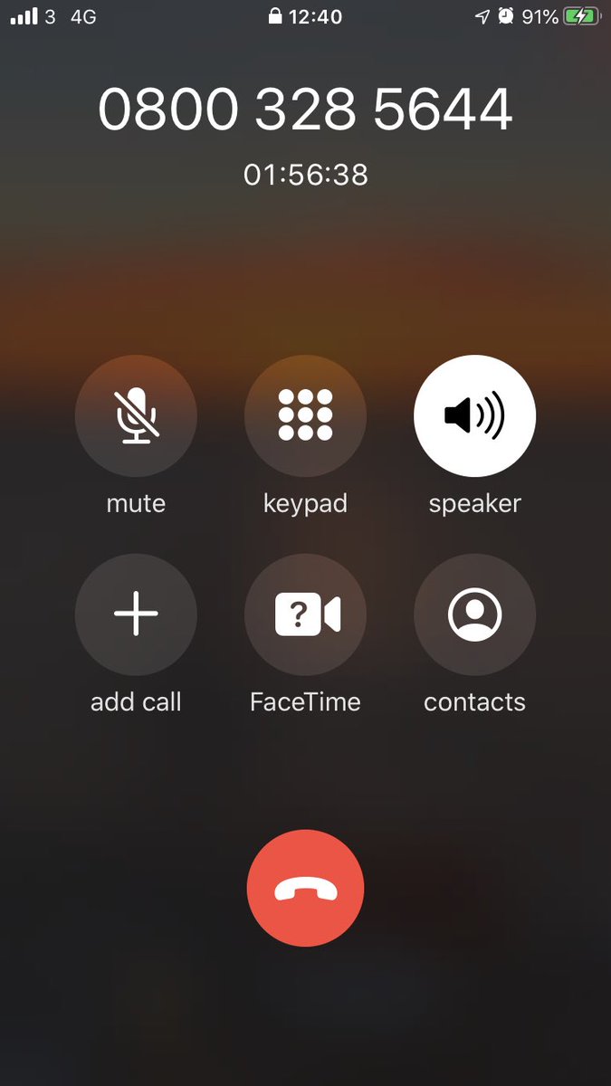 Not to repeat myself from yesterday... but have just been on hold with #UniversalCredit for 2 hours again (after having called on 38 times today (yesterday was 43 so improvement). And I was cut off from their queue AGAIN! #SelfEmployedMatterToo