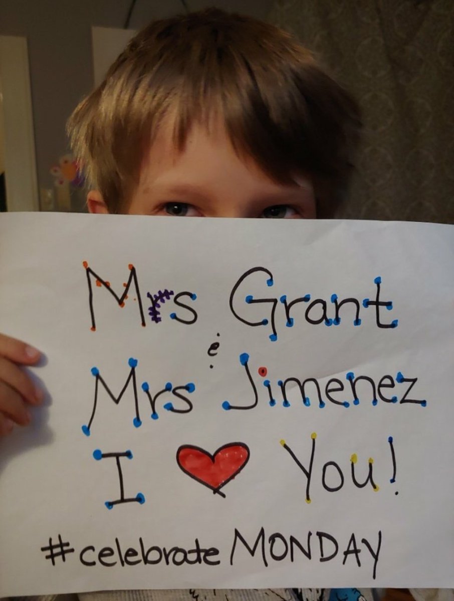 MrsGrantKinder's tweet photo. Day Made! These were shared last night and now I'm feeling like a superhero on #SuperheroTuesday ! #MooreAtHome @smgaillard https://t.co/TZcTj3eaRL