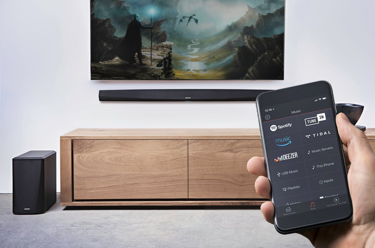 avr soundbar