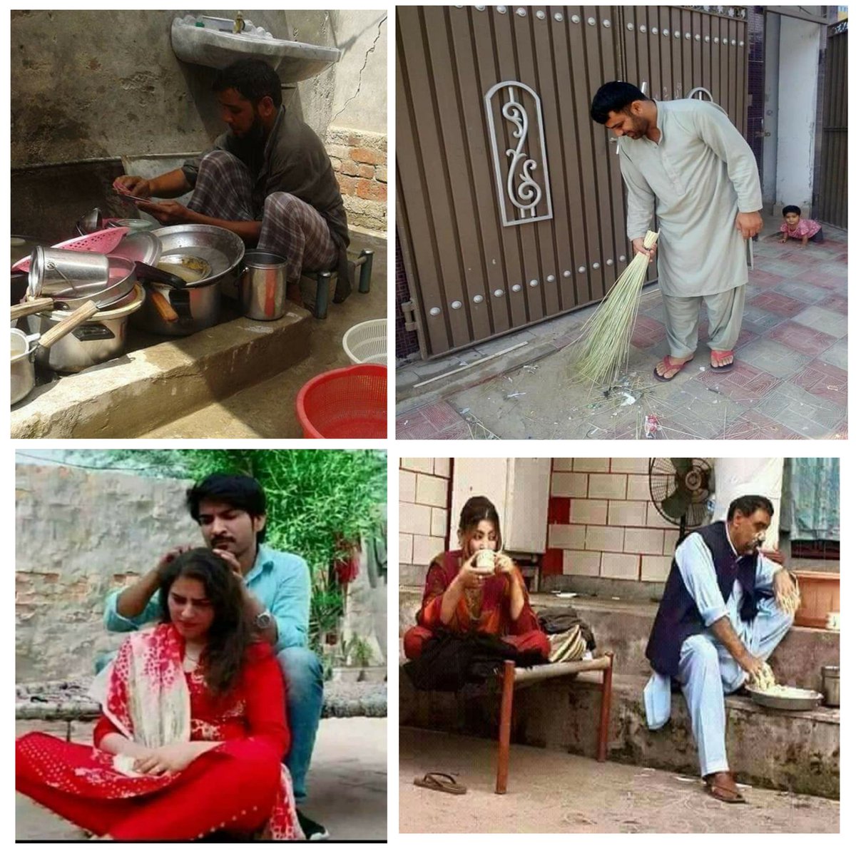 thealeey's tweet photo. After Lockdown In Pakistan 😂
Pakistani Be Like This 😂
#LockdownNow #COVIDIDIOTS https://t.co/PBHECPD4aD