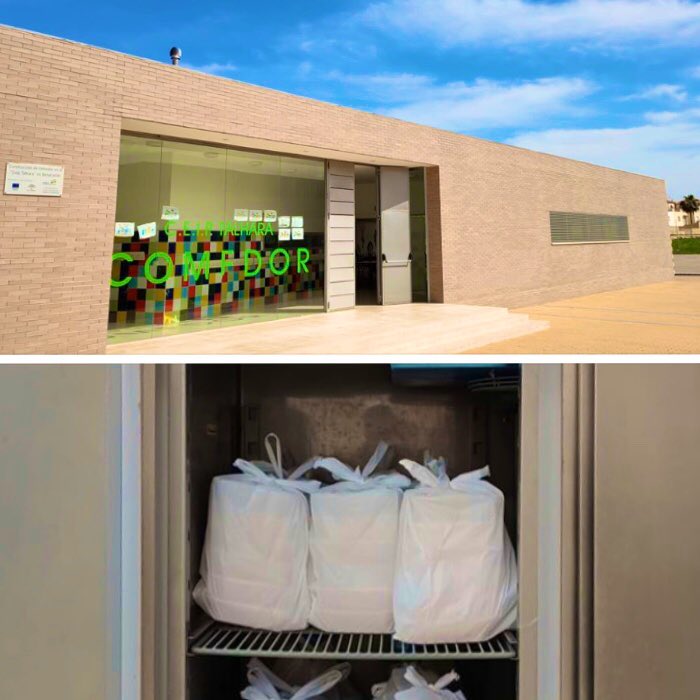 🍽 #Benacazón inicia el reparto de alimentos a los 18 menores del plan de solidaridad y garantía alimentaria #SYGA 
🔗facebook.com/71106439229783…