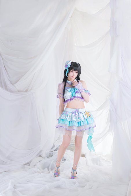 Twitterのコスプレ画像3