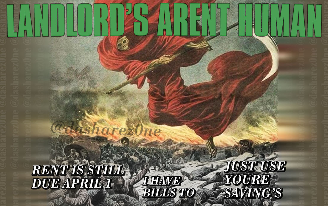 OUTLAW LANDLORD'S
NATIONALIZE HOSPITAL'S
IMPROVE LUNCHABLE'S
- https://t.co/Qtp3PuUDXE ADMIN