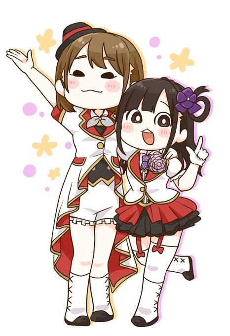 フェスの写真のきんちゃんにゃーちゃん?✨ 