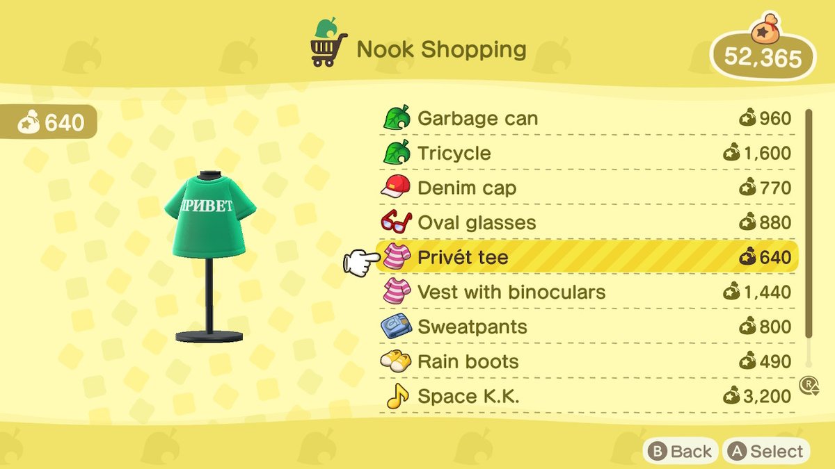 doucetterw's tweet photo. #AnimalCrossing #ACNH #NintendoSwitch https://t.co/WZsWUCBr5C