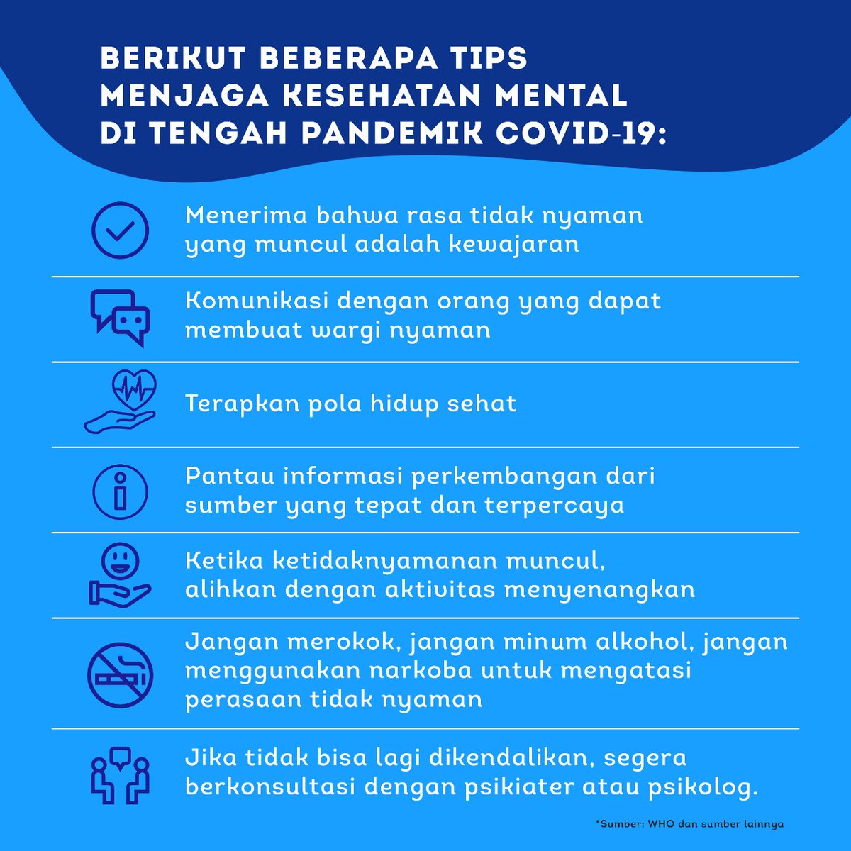 humasjabar's tweet photo. Nah, Kangmin ada penjelasannya nih buat wargi Jabar tersayang tentang Psikosomatis☝️
.
Semoga informasi ini bermanfaat ya wargi, inget ya, wargi jangan panik, tapi tetap waspada yaak👌

#JabarTanggapCovid19 https://t.co/pEU4ni6v4D