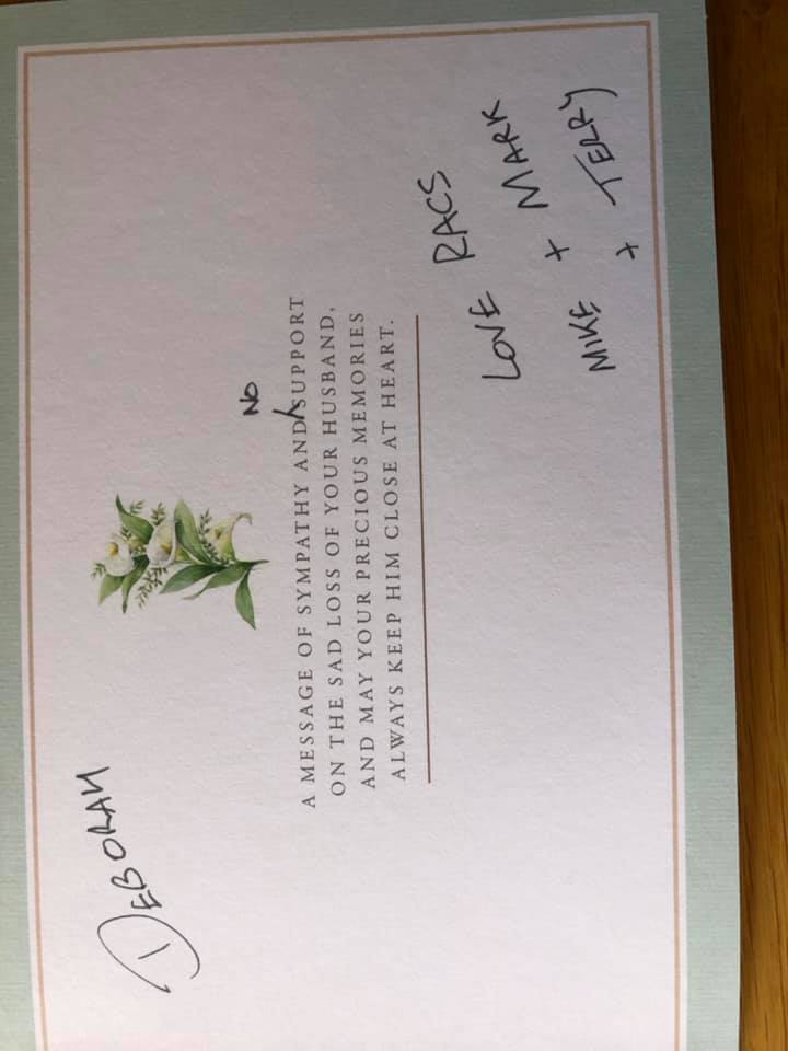 DeborahRees19's tweet photo. I'm so distressed that in these challenging times I got this card through the post from the People Group @RECPress @Talk2PeopleGrp https://t.co/VNCc8fQXo7 @wiltsgazette #supporteachother https://t.co/ebiaODAy7s #notobullies @wiltshiretimes @NASUWT Why would anyone do this? https://t.co/R792tHCGGu