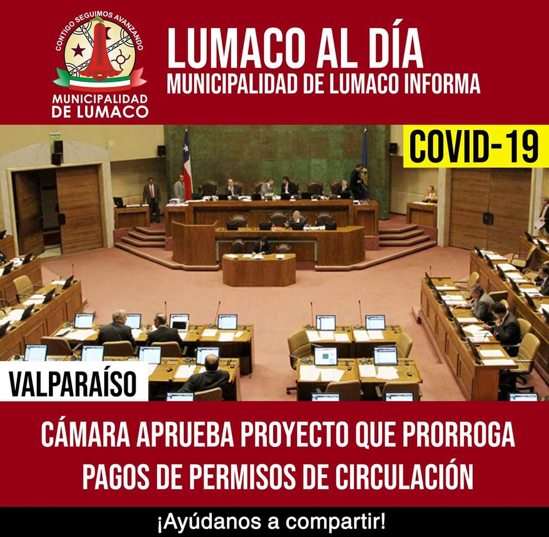 Hoy pasa al Senado