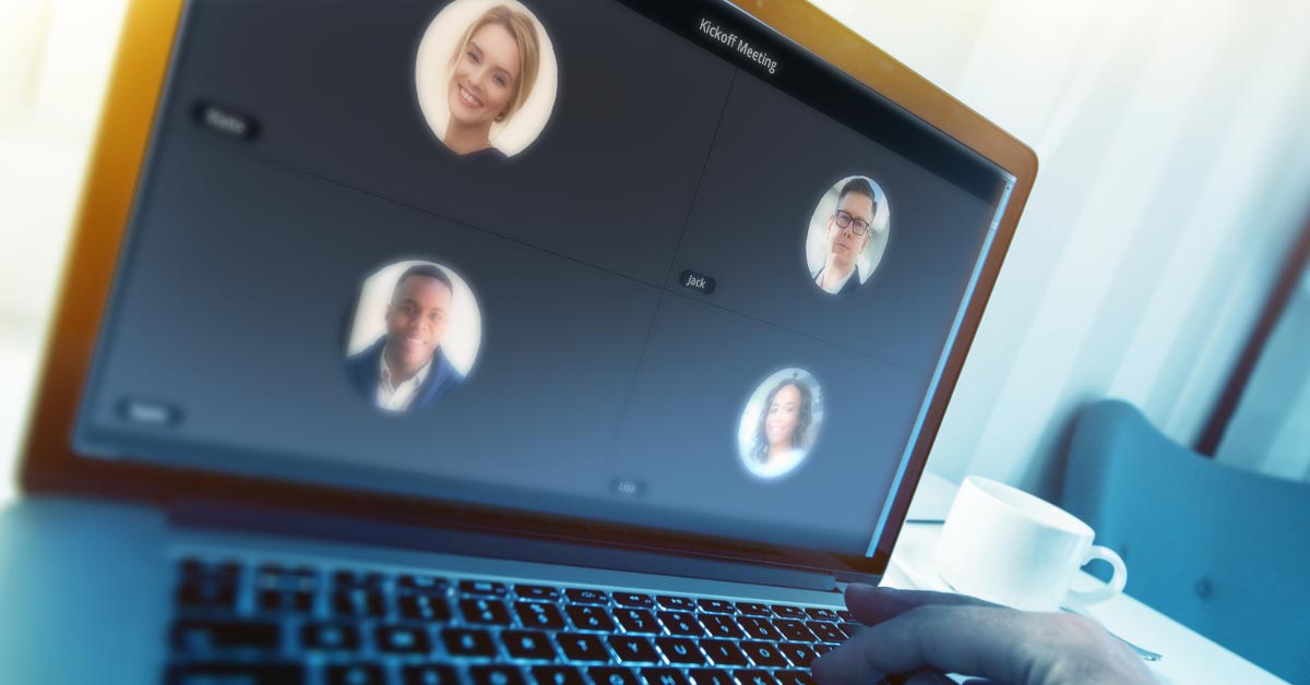 SDLCPartners's tweet photo. #conserveIT tip 3: Only use video features when absolutely necessary. https://t.co/cwp785VsUn