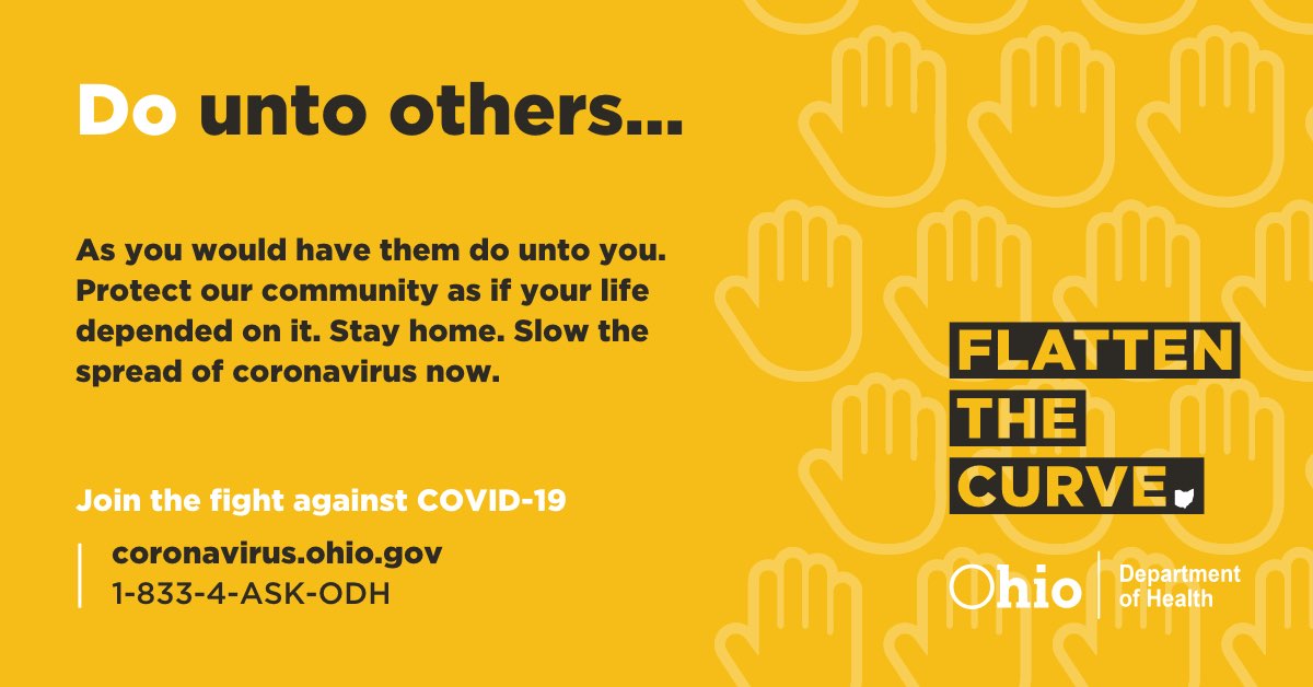 Governor Mike DeWine tweet media