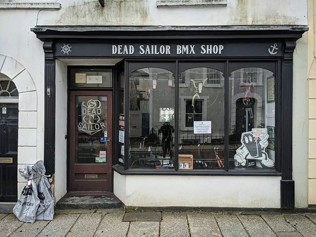 ⚓ #deadsailorbmx #bmx #cornwall ift.tt/2xptP7m