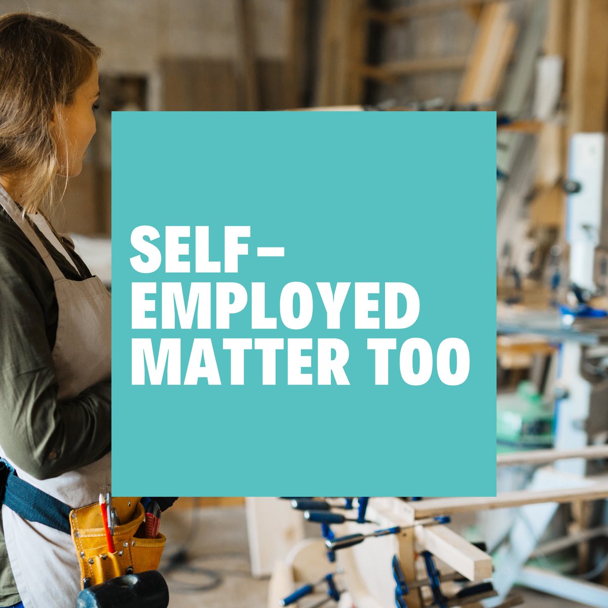 Ministers are under no illusions they have to provide a better #COVID19 package for #selfemployed. BBC report we might see something this week. Difficulty is coming up with how to compensate due to different income levels but it could be done through tax #SelfEmployedMatterToo