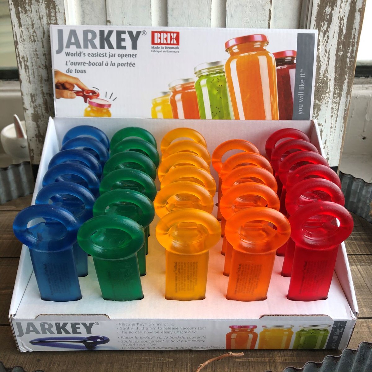 Release the Seal! 

Jarkey by BRIX is rocking our world.

#madeindenmark #jarkey #brix #jonesandcompany #visitwalkerville